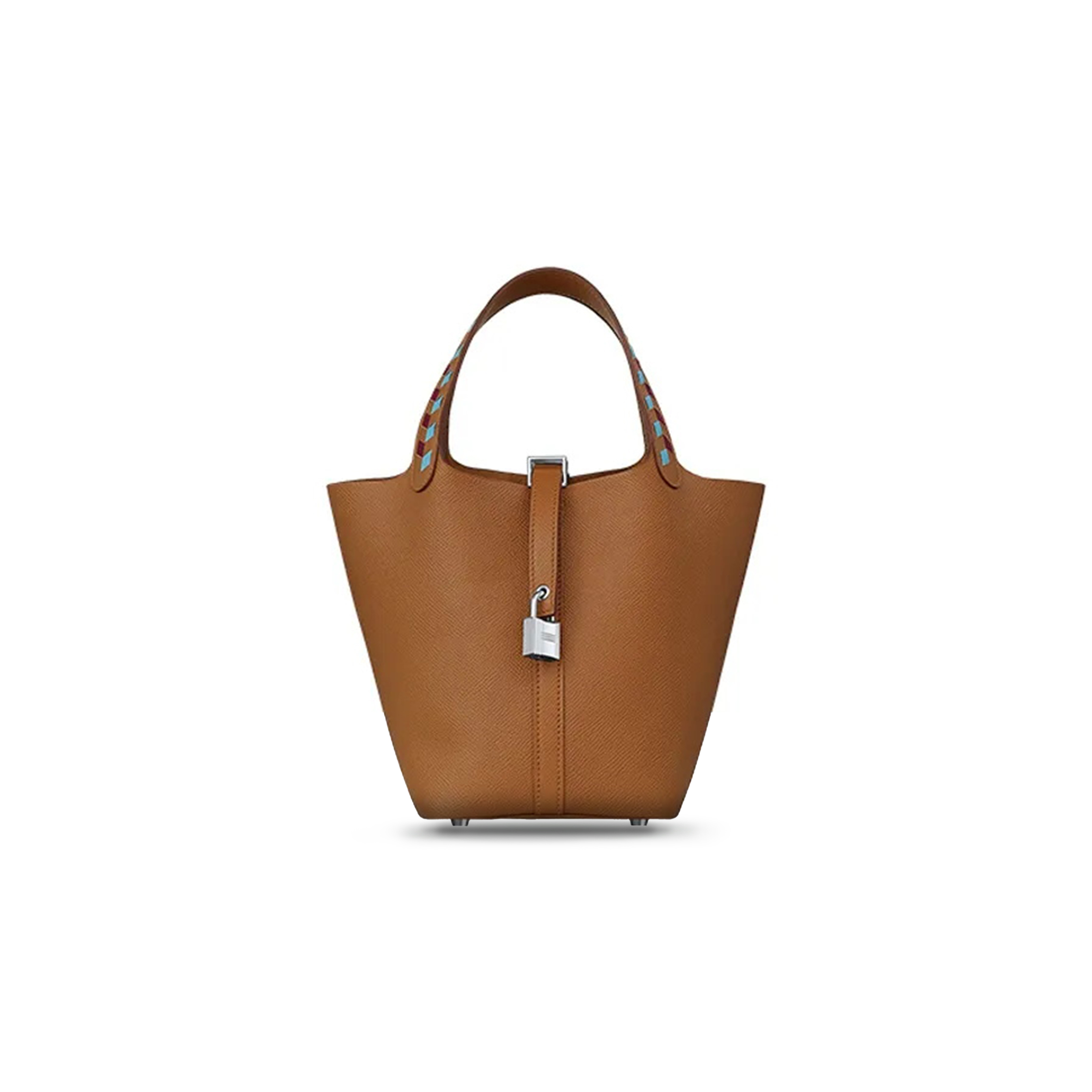 H**mes master picotin lock 18 epsom h076293ckaj (18*18*13cm)